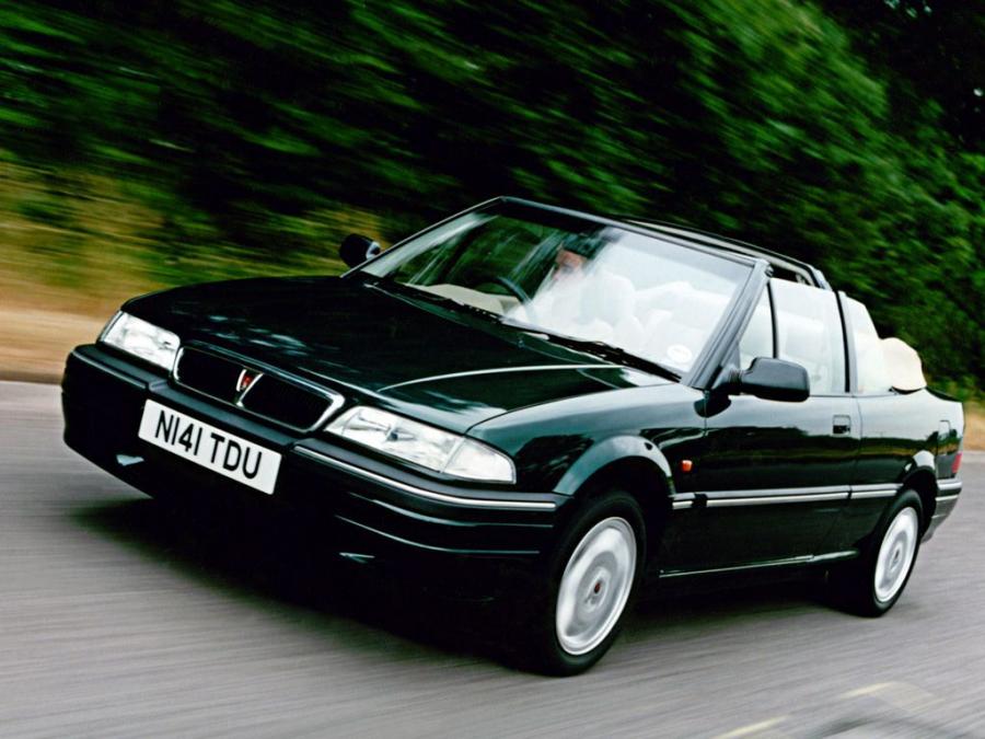  Rover 216 Cabrio 1993 года  (фото 1 из 2)